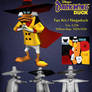 3d negaduck