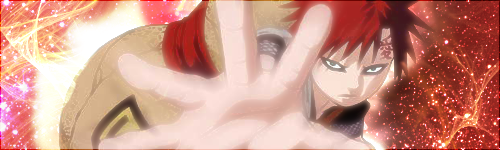 Lighten Gaara