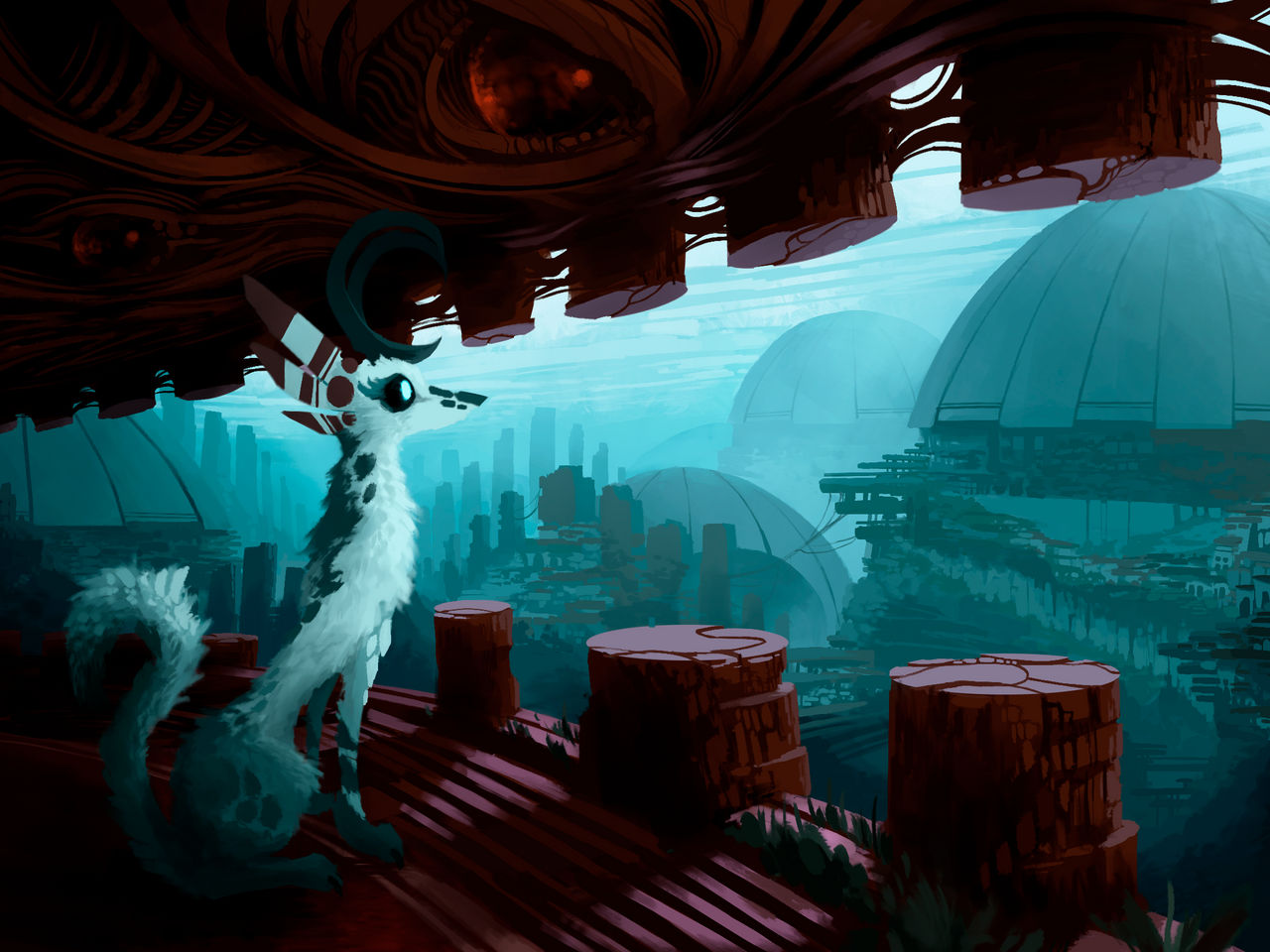 Need not wake by BillyCrawshrimp on DeviantArt