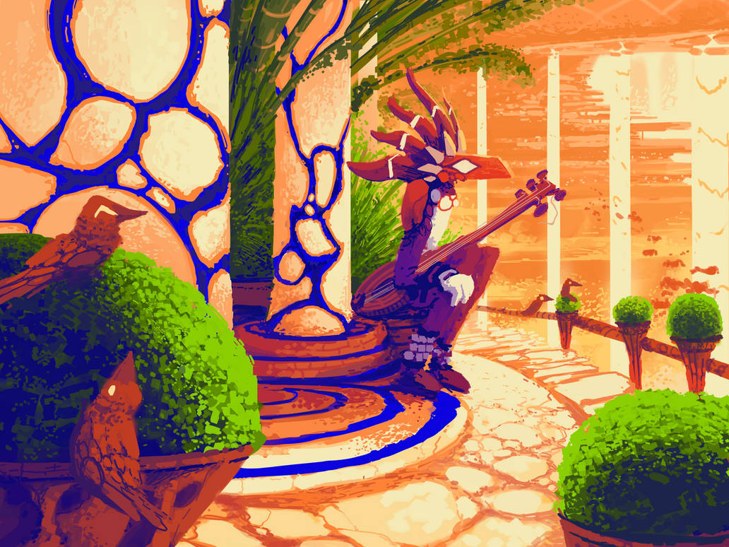Deviantart Supervegiten Rada superveggie by BillyCrawshrimp on DeviantArt