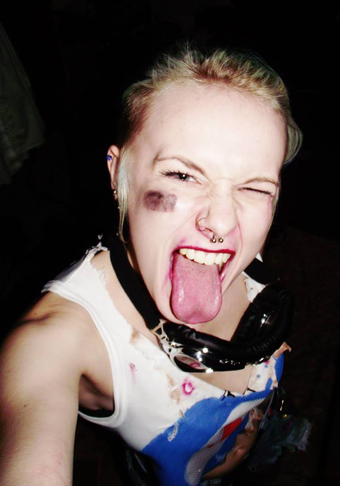 TANK GIRL (sezz) origional