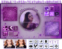 MOONDUST MPACK {LINK}