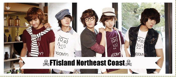 Just a quick edit FTISLAND