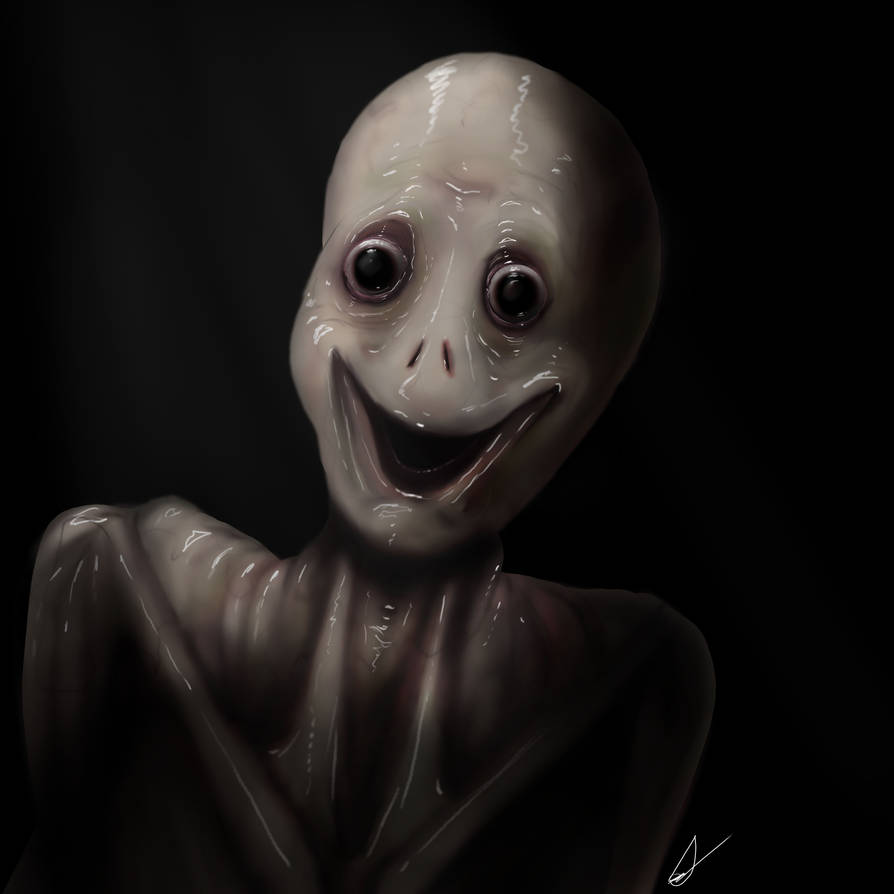 How To Draw Creepy Creatures! Youtube Tutorial By By Darianquilloyart On  Deviantart