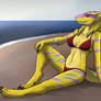 Just Beachin V1