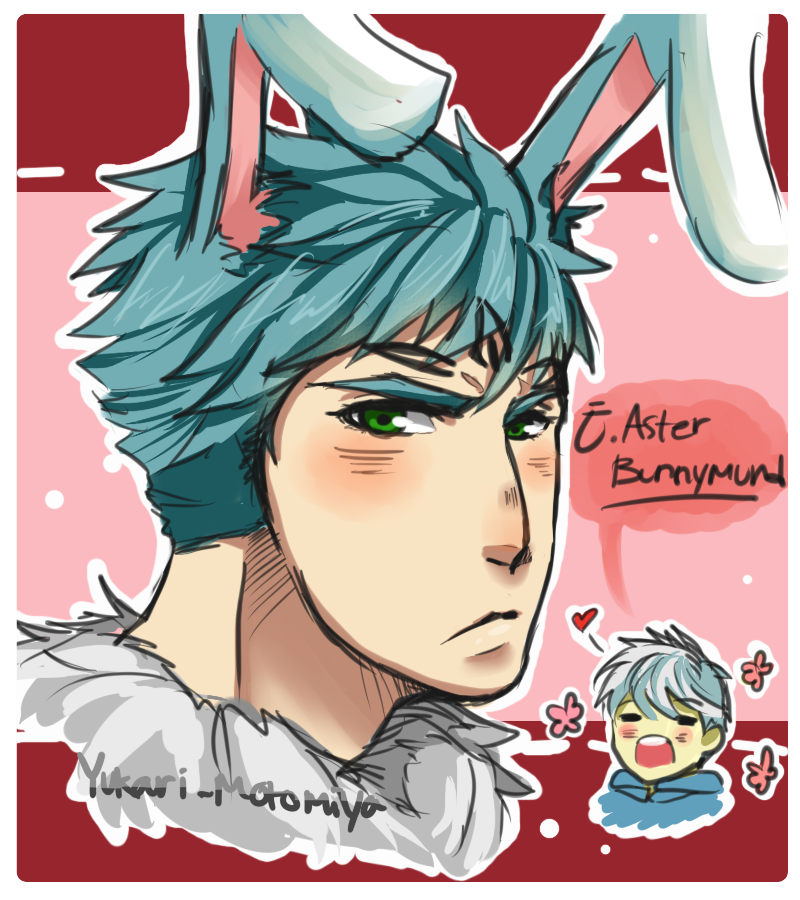 ROTG: Bunny ginjika