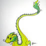 Little Chinese Dragon