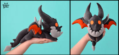 Deathwing plushie 2014