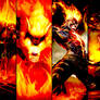 League of Legends Fire Team Wallpaper