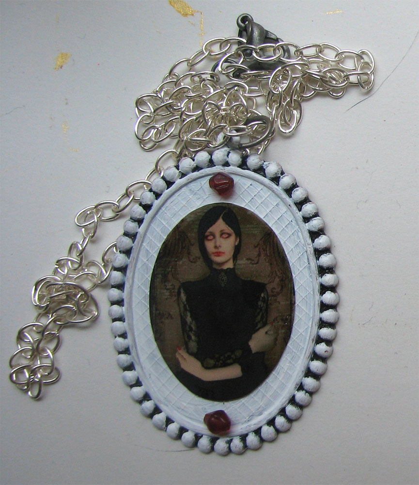 Forgotten Necklace