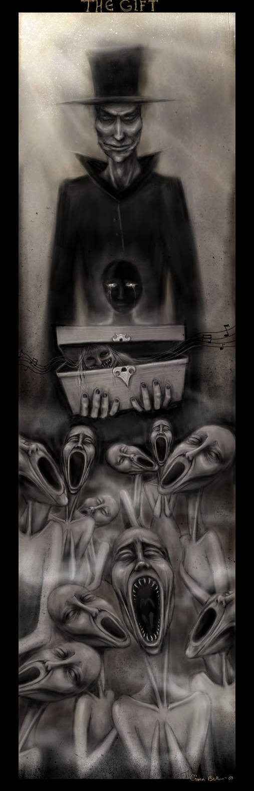 The Gift by asunder
