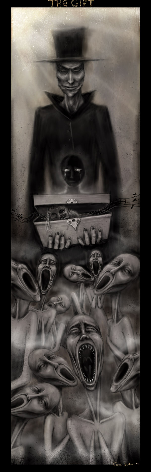 The Gift by asunder