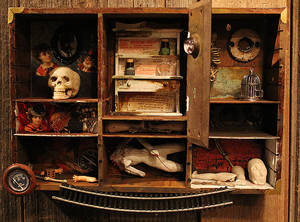 HH Holmes Assemblage