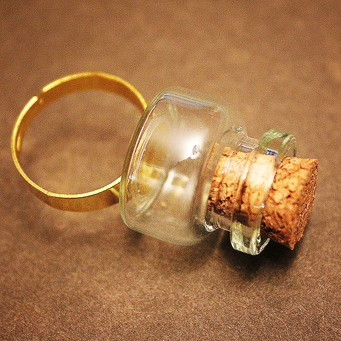 Miniature Bottle Ring