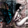 Butterfly Woman