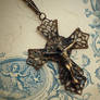 Crucifix Necklace