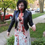Zombie Walk Costume