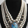 Mermaid Pearl Necklace