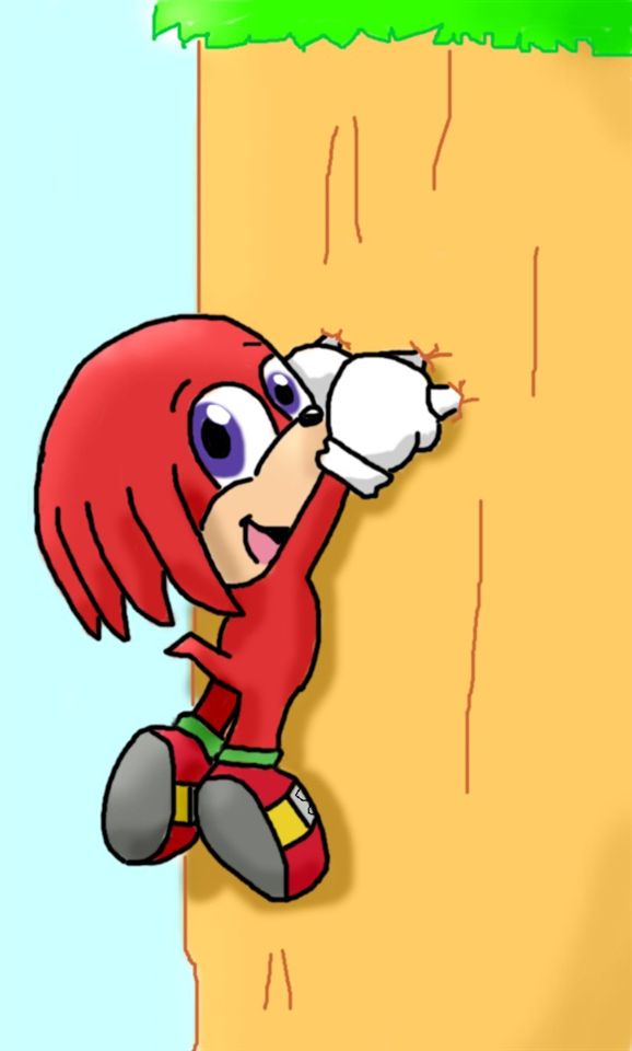 cute Knux