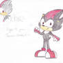 Noir the Hedgehog