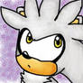 Silver the Hedgehog