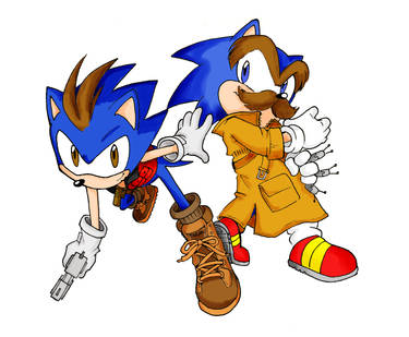 Hedgehog Bros.