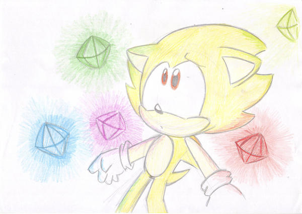 -Super Sonic-