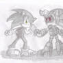 awesome pic of Jules and Sonic