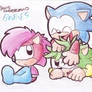 Sonic Underground babies