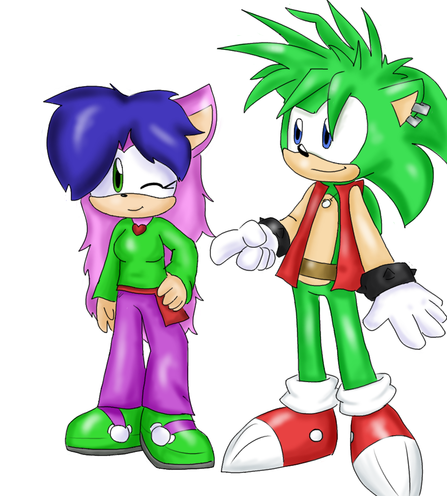 CP: Molly and Manic