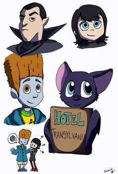 Hotel Transylvania