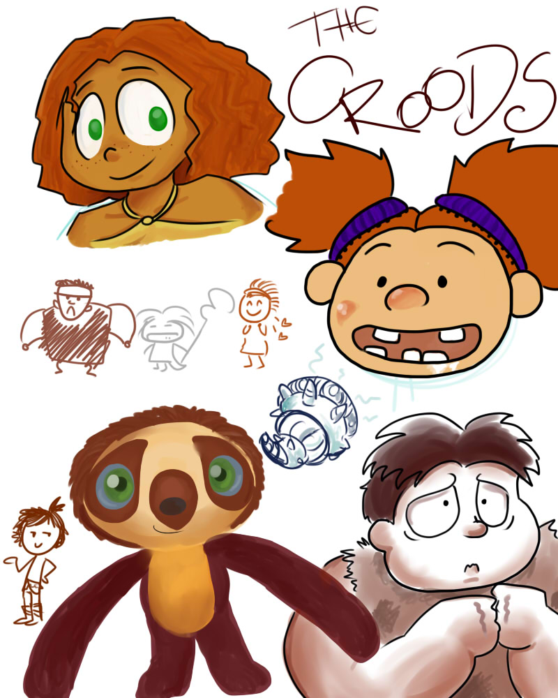 Croods