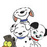 101 Dalmatians