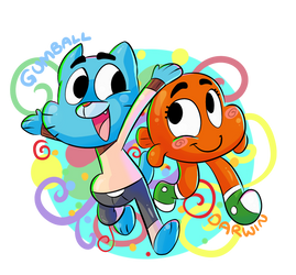 The Amazing World of Gumball