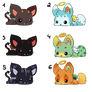 Devilcat And Angeldog Adopts *open*