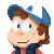 Free Dipper Icon