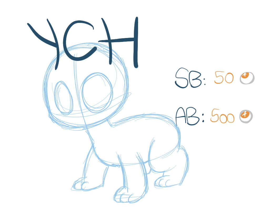 YCH *closed*