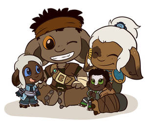 Asura Family