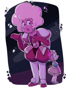 Pink And Pearl