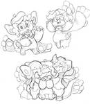 COMM Pom by LeniProduction