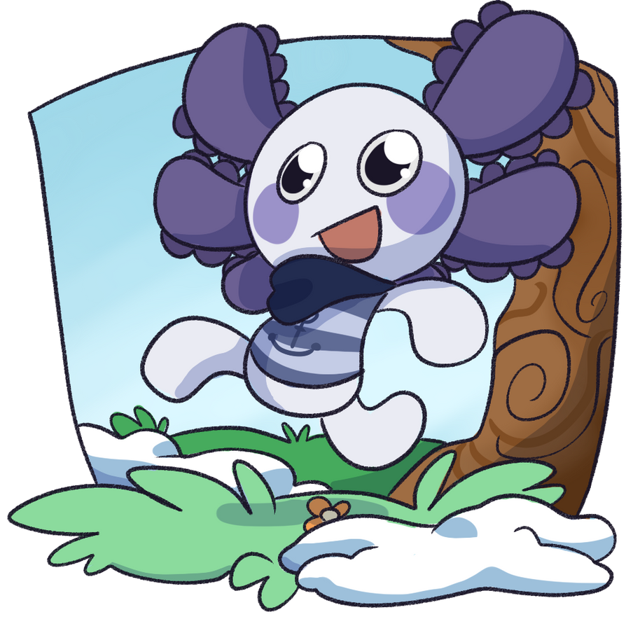 Spring Fever Character CC Spring Fever by LeniProduction on DeviantArt