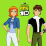 Classic Ben 10 Poster