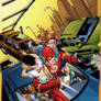 Flash Cover 3 Colored