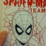 Spider-man-Space city comiccon 2013