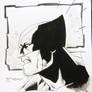 Wolverine doodle - SDCC 2014