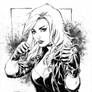 Black Canary Commission
