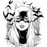 Batgirl commission  2015