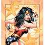 Wonder Woman color