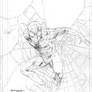 Spidey pencils