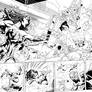 Wonder Woman Issue 37 Double Page